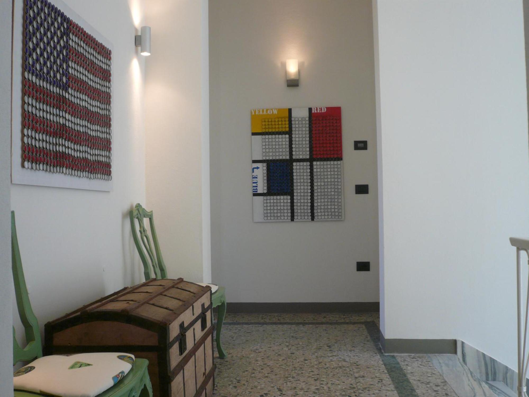 Couette-café In Elisa & Gentucca