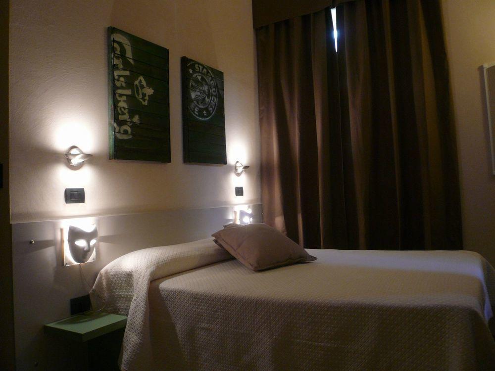 In Elisa & Gentucca Couette-café 2*
