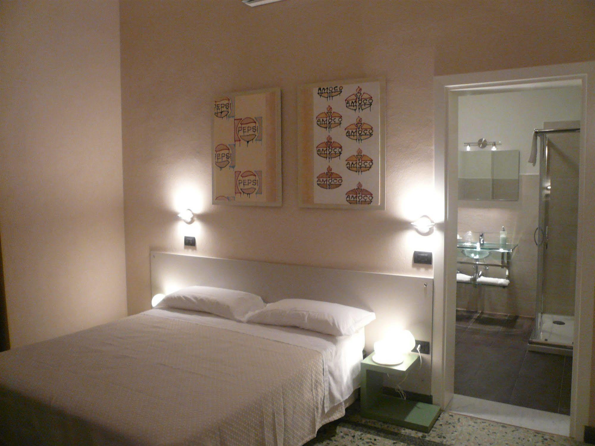 In Elisa & Gentucca Couette-café 2*